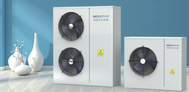 空氣源熱泵機組是什么？